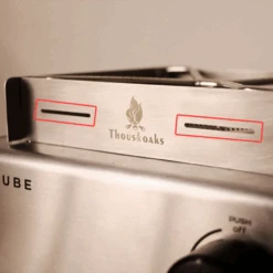 Kovea Cube Camping Gas Stove -Outdoor Equipment Store TW001 04