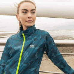 Mac In A Sac Origin 2 Edition Jacket Unisex 10000mm 26 Mac In A Sac Origin 2 Edition Jacket Unisex 10000mm -Outdoor Equipment Store Teal Camo 5 1