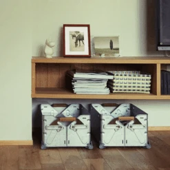 Snow Peak Stacking Shelf Container -Outdoor Equipment Store UG 055G 07