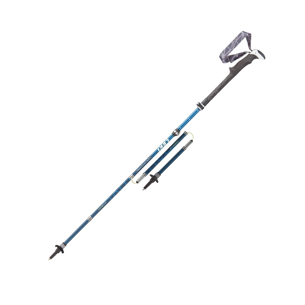 Leki Micro Vario Carbon Anti-Shock Deepblue 3 Leki Micro Vario Carbon Anti-Shock Deepblue