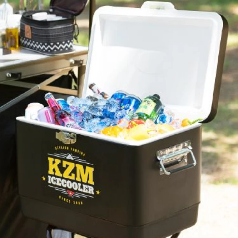 KZM Ice Cooler Box 11 KZM Ice Cooler Box - Image 9