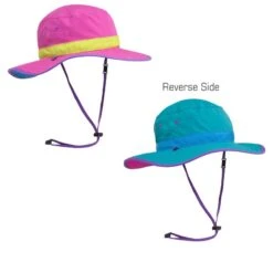Sunday Afternoon Kids Clear Creek Boonie - Vivid Magenta/Caribbean