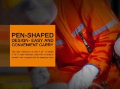 Fenix WF05E 85 Lumens 9 Fenix WF05E 85 Lumens -Outdoor Equipment Store WF05E E 04 48715.1552320703