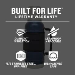 Stanley Legacy Quadvac Thermal Bottle 1.5QT -Outdoor Equipment Store Web LIfestyle 10 09840 003 STANLEGACYQUADVACTHERMALBOTTLE1.5QTBLUENIGHTFALL PT01 1800x1800 8dcc88ce 6354 4435 b1af 34361061f480