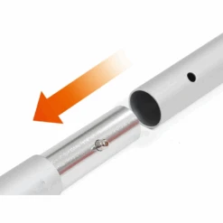 DoD Big Tarp Pole -Outdoor Equipment Store XP5 507K 4 1