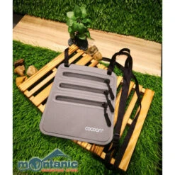 Cocoon Secret Neck Wallet- Grey 9 Cocoon Secret Neck Wallet- Grey -Outdoor Equipment Store YNW 1 06