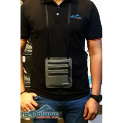 Cocoon Secret Neck Wallet- Grey 11 Cocoon Secret Neck Wallet- Grey -Outdoor Equipment Store YNW 1 08
