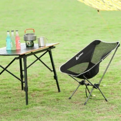 Hewolf Space Small Aluminum Alloy Foldable Chair -Outdoor Equipment Store aliexpress 1129 142823 08
