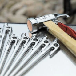 Campingmoon Horned Viper Peg Hammer 15 Campingmoon Horned Viper Peg Hammer -Outdoor Equipment Store b6f94df7ef2901c5b3871373a97576d9