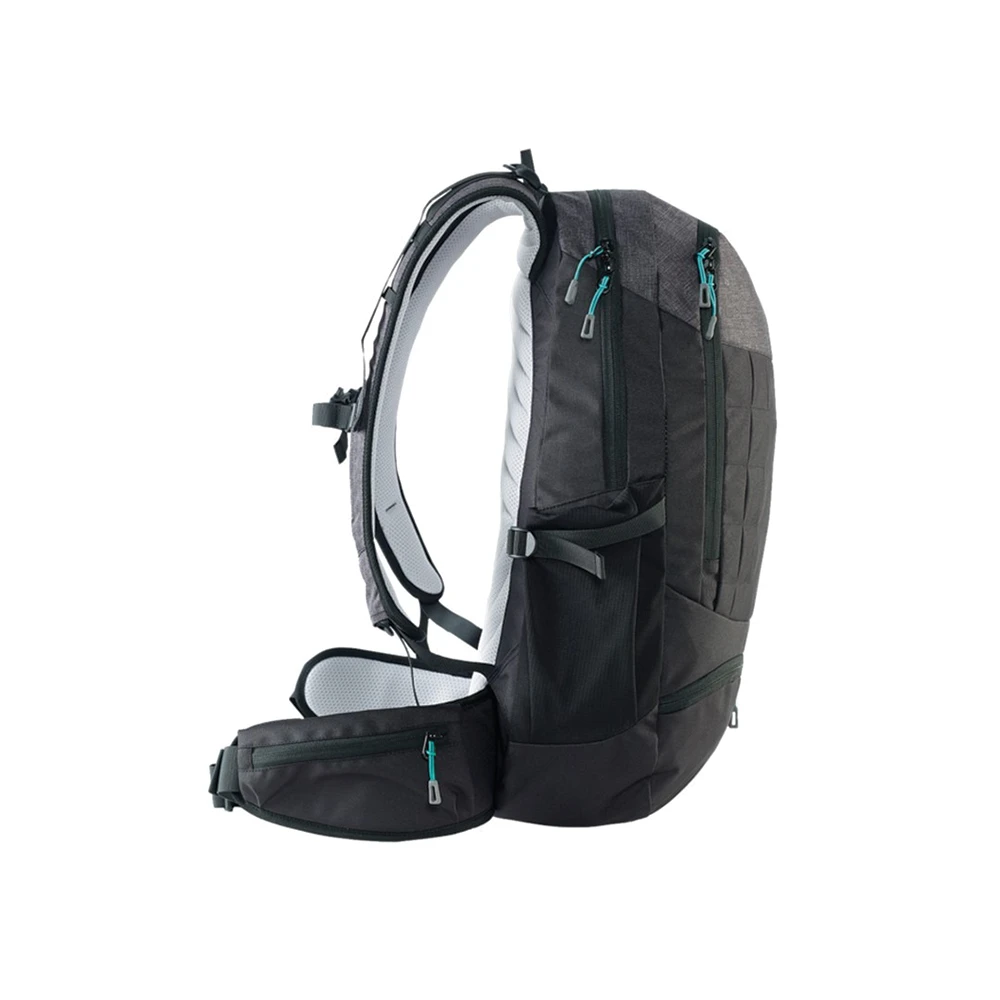 Caribee Triple Peak 34L - Black 4 Caribee Triple Peak 34L - Black - Image 2