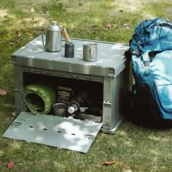 Shimoyama Small Collapsible Storage Box -Outdoor Equipment Store box 6 600x600 c1a82451 50bc 408f b816 224f551dff66