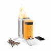Biolite CampStove 2+ - Award Winning Smart Portable Multi-Functional Outdoor Picnic Camping Cookware 2 Biolite CampStove 2+ - Award Winning Smart Portable Multi-Functional Outdoor Picnic Camping Cookware -Outdoor Equipment Store csc1001 2