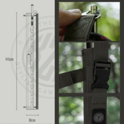 KZM Field Pole Toshi -Outdoor Equipment Store dimension 145040bf 1332 4e9d a1fb b082320b45dc