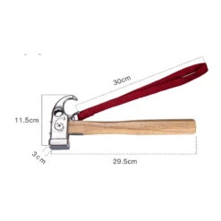 Campingmoon Horned Viper Peg Hammer 13 Campingmoon Horned Viper Peg Hammer -Outdoor Equipment Store f4538a530310fd5e6397ec93993cf20e