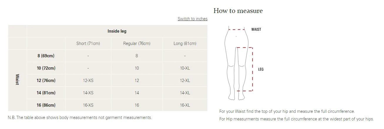 Rab Helix Pants Women's 8 Rab Helix Pants Women's - Image 6