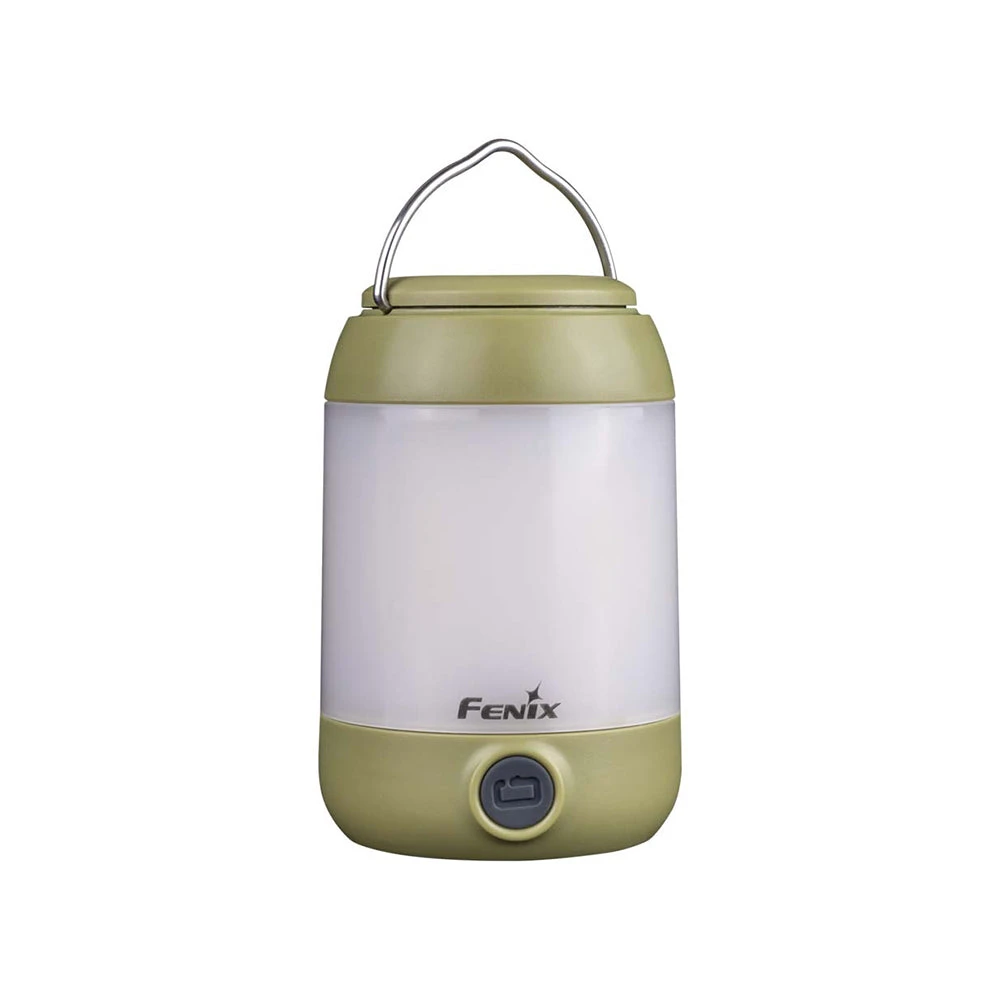 Fenix CL23 Camping Lantern Fresh Green 3 Fenix CL23 Camping Lantern Fresh Green