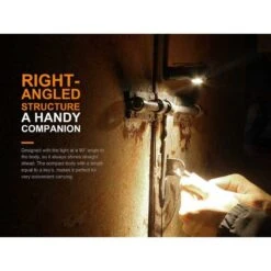 Fenix LD15R XP-G3 USB Rechargeable LED Flashlight Black -Outdoor Equipment Store fenix ld15r 3