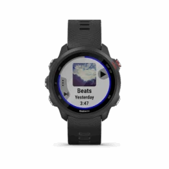 Garmin Forerunner 245 GPS Smartwatch -Outdoor Equipment Store forerunner245Music black image 02