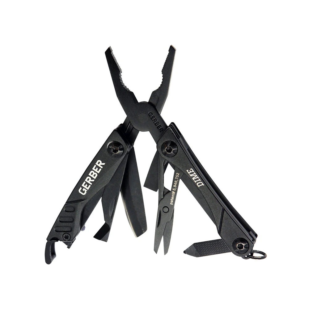 Gerber Dime Mini Multi-Tool 3 Gerber Dime Mini Multi-Tool