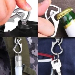 Fenix ALB-20 Multi-Purpose Snap Hook -Outdoor Equipment Store gh7 1