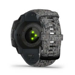 Garmin Instinct Tactical Camo GPS Smartwatch 15 Garmin Instinct Tactical Camo GPS Smartwatch -Outdoor Equipment Store instinct tractical camo graphite image 05