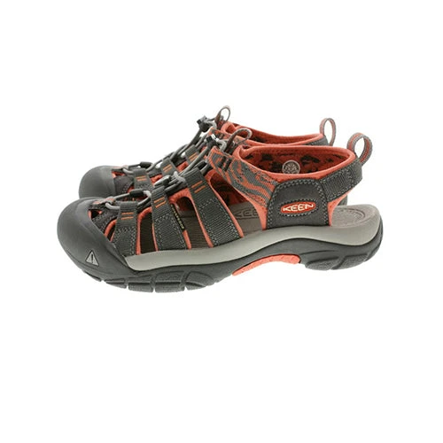 Keen Newport H2 (Women) - Magnet/Coral 6 Keen Newport H2 (Women) - Magnet/Coral - Image 4