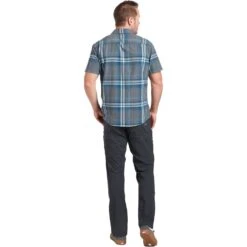 Kuhl Styk Shirt - Storm 10 7 Kuhl Styk Shirt - Storm 10 -Outdoor Equipment Store kuhl 7222 styk ssshirt oceanrock fullback 450 s19