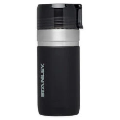 Stanley Go Vacuum Bottle 16.9oz - Matte Black 10 Stanley Go Vacuum Bottle 16.9oz - Matte Black -Outdoor Equipment Store matteblack