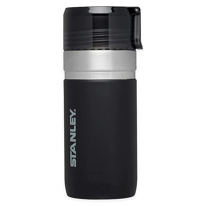 Stanley Go Vacuum Bottle 16.9oz - Matte Black 6 Stanley Go Vacuum Bottle 16.9oz - Matte Black - Image 4