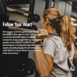 Coros Pace 2 GPS Multisportwatch -Outdoor Equipment Store pace2 10 2