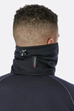 Rab Shadow Neck Shield - Black 11 Rab Shadow Neck Shield - Black -Outdoor Equipment Store qaa 27 pic02