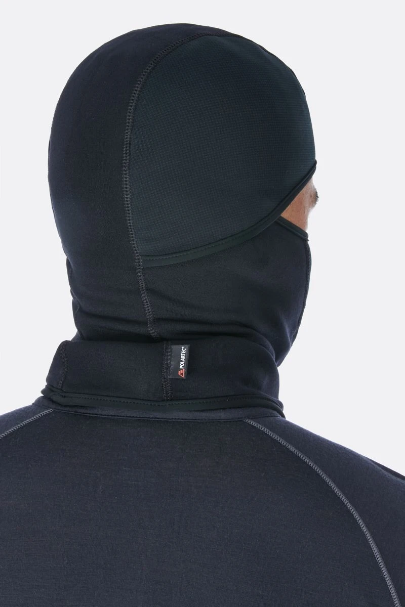 Rab Shadow Neck Shield - Black 8 Rab Shadow Neck Shield - Black - Image 6
