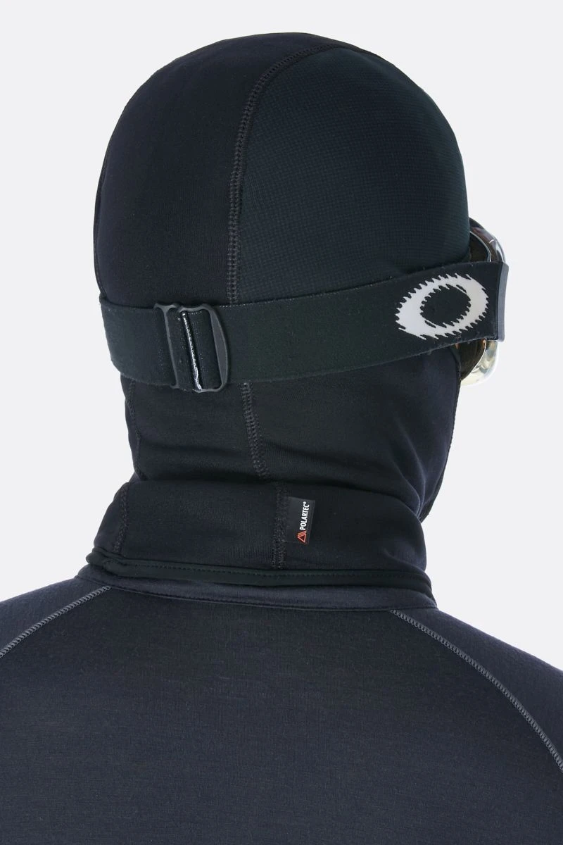 Rab Shadow Neck Shield - Black 6 Rab Shadow Neck Shield - Black - Image 4