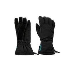 Rab Storm Glove Women's - Black -Outdoor Equipment Store qah 50 pic bst