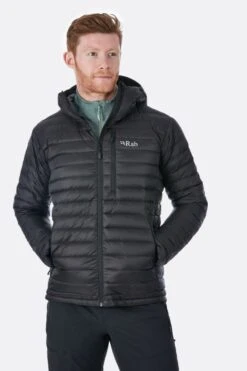 RAB Women's Microlight Alpine Jacket -Outdoor Equipment Store qda 90 pic001