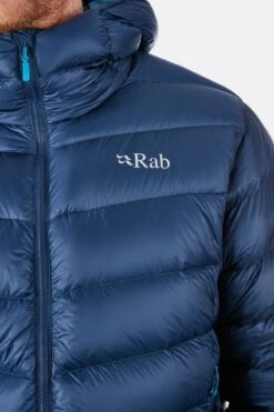 Rab Pulsar Jacket - Deep Ink -Outdoor Equipment Store qdn 79 pic03