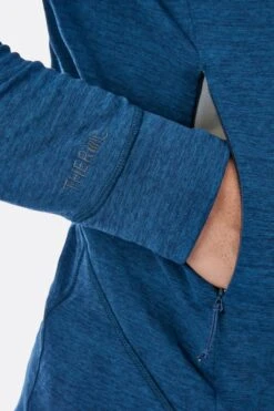 Rab Nexus Jacket - Deep Ink -Outdoor Equipment Store qfe 67 pic05