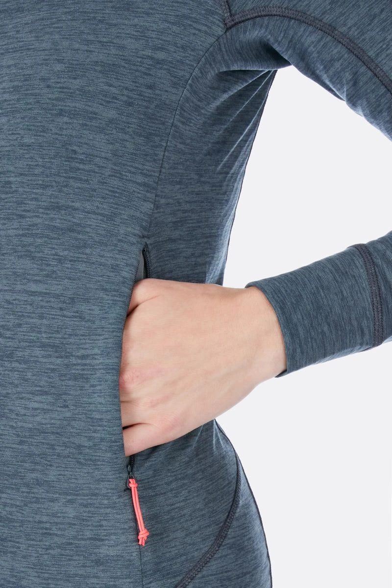 Rab Nexus Jacket Women's - Steel 6 Rab Nexus Jacket Women's - Steel - Image 4