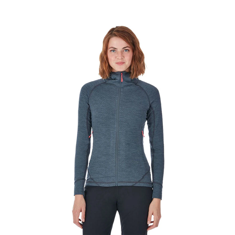 Rab Nexus Jacket Women's - Steel 4 Rab Nexus Jacket Women's - Steel - Image 2