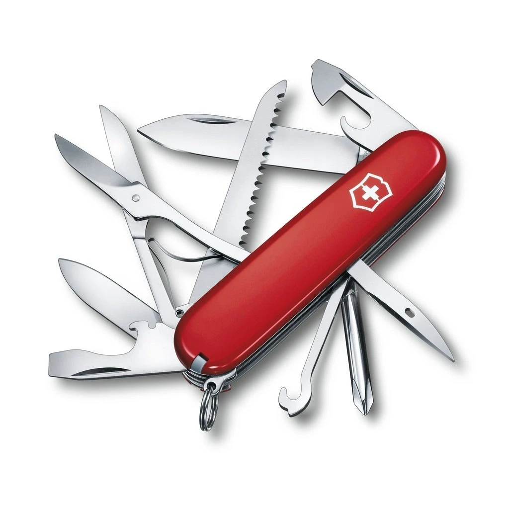Victorinox Fieldmaster - Red 7 Victorinox Fieldmaster - Red - Image 5