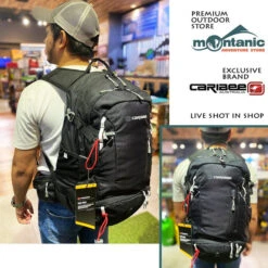 Caribee Trek 32L Backpack -Outdoor Equipment Store shopee 0818 135434 08 600x600 417ed7d6 b530 42e3 9b18 6aa959d1d73b