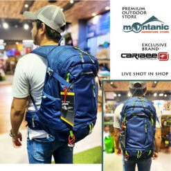 Caribee Trek 32L Backpack -Outdoor Equipment Store shopee 0818 135434 09 600x600 ecd4e242 894e 4851 aa4a 1af10499ac33