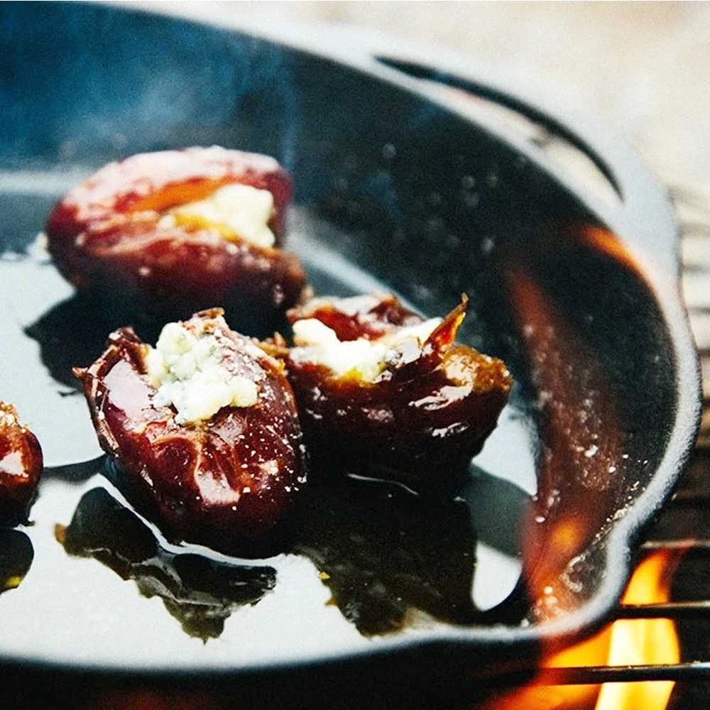 Barebones 8" Cast Iron Skillet 7 Barebones 8" Cast Iron Skillet - Image 5