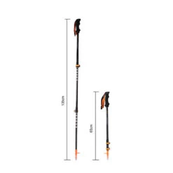 Ace Camp External Lock 3-Section Trekking Pole Carbon 7 Ace Camp External Lock 3-Section Trekking Pole Carbon -Outdoor Equipment Store sku 510548 2 75477.1534954208