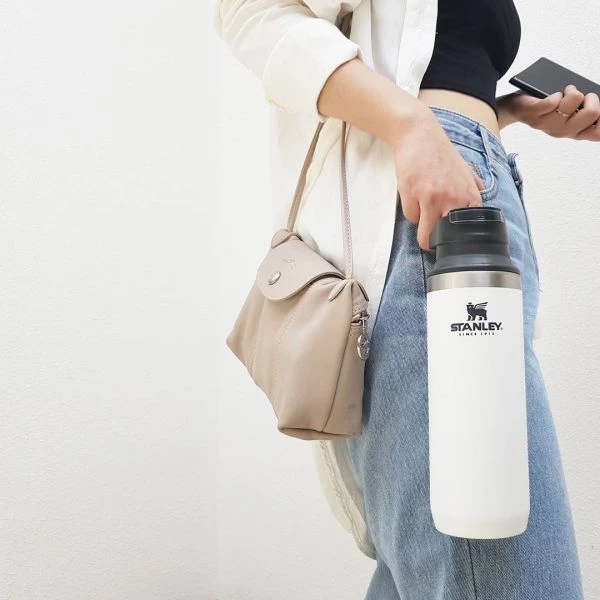 Stanley Adventure Switchback Travel Mug 12oz 12 Stanley Adventure Switchback Travel Mug 12oz - Image 10