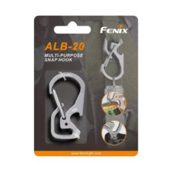 Fenix ALB-20 Multi-Purpose Snap Hook -Outdoor Equipment Store theshorelinemarket 2557 321452502