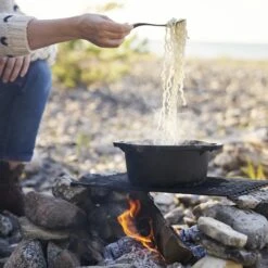 Light My Fire Spork - Titanium -Outdoor Equipment Store titanium 4