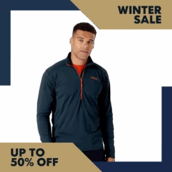 Rab Flux Pull-On Beluga