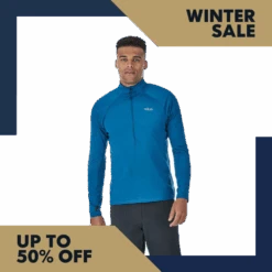 Rab Flux Pull-On Ink