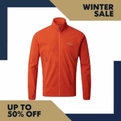 Rab Borealis Tour Jacket Mens